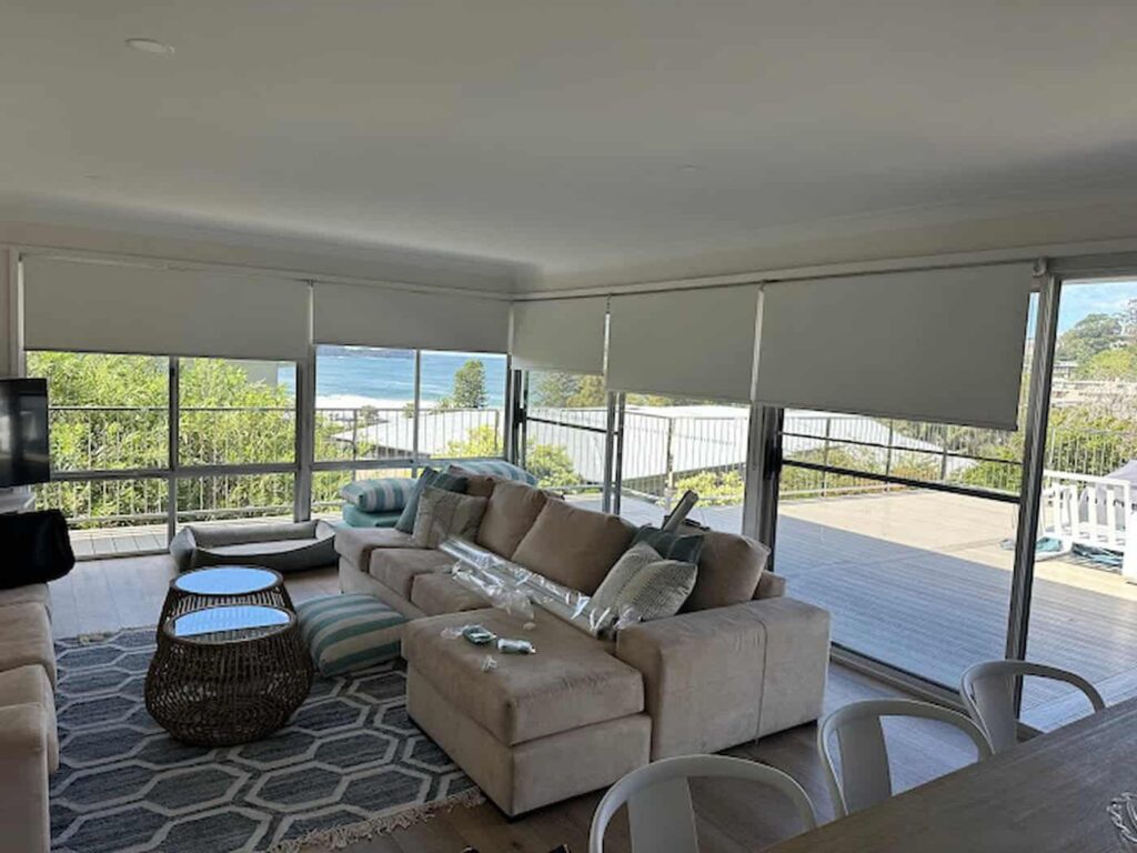 Glenning Valley Roller Blinds Central Coast category – custom made for privacy and light control