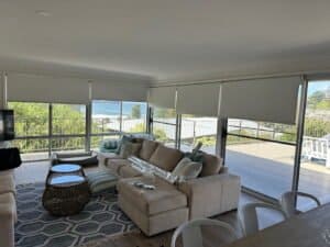 Roller Blinds Central Coast Link to Roller Blinds Central Coast category – custom made for privacy and light control
