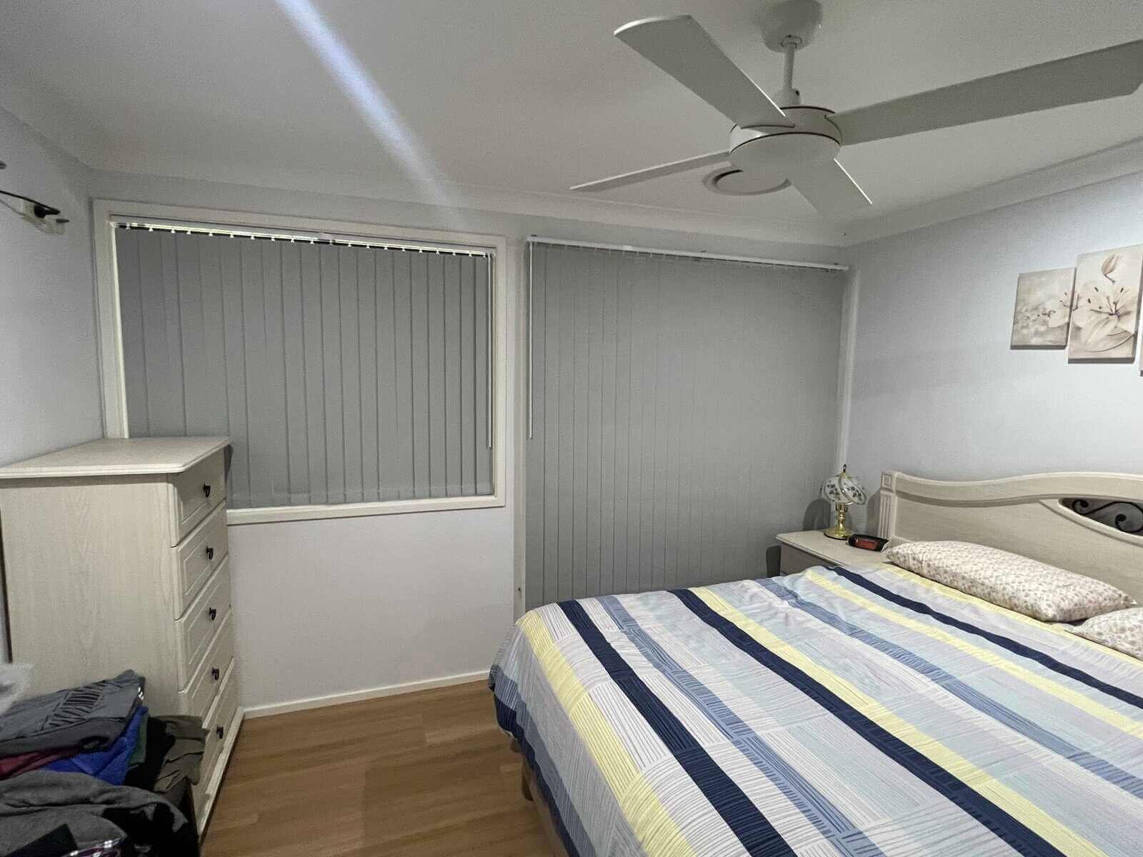 Are vertical blinds outdated or still stylish in modern Central Coast homes