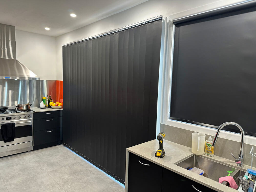 Vertical Blinds Point Wolstoncroft