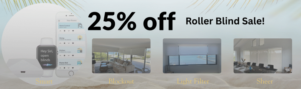 Roller Blinds | The Blind Crew Custom Roller Blinds – Professionally Installed by The Blind Crew