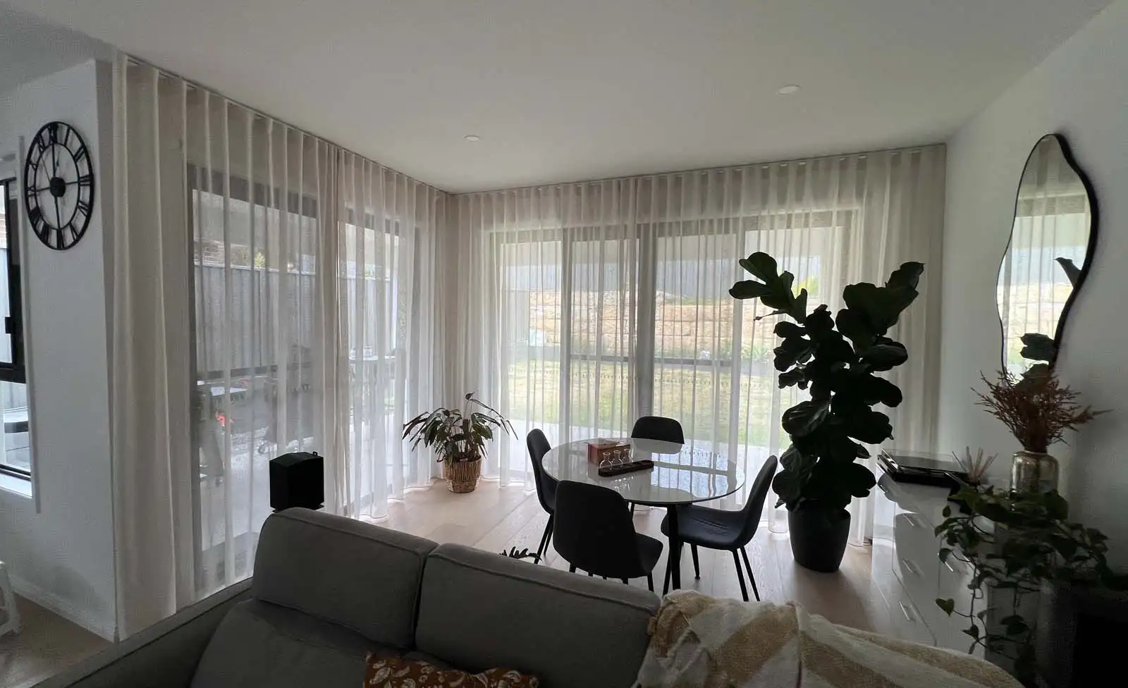 Wagstaffe Curtains Central Coast 