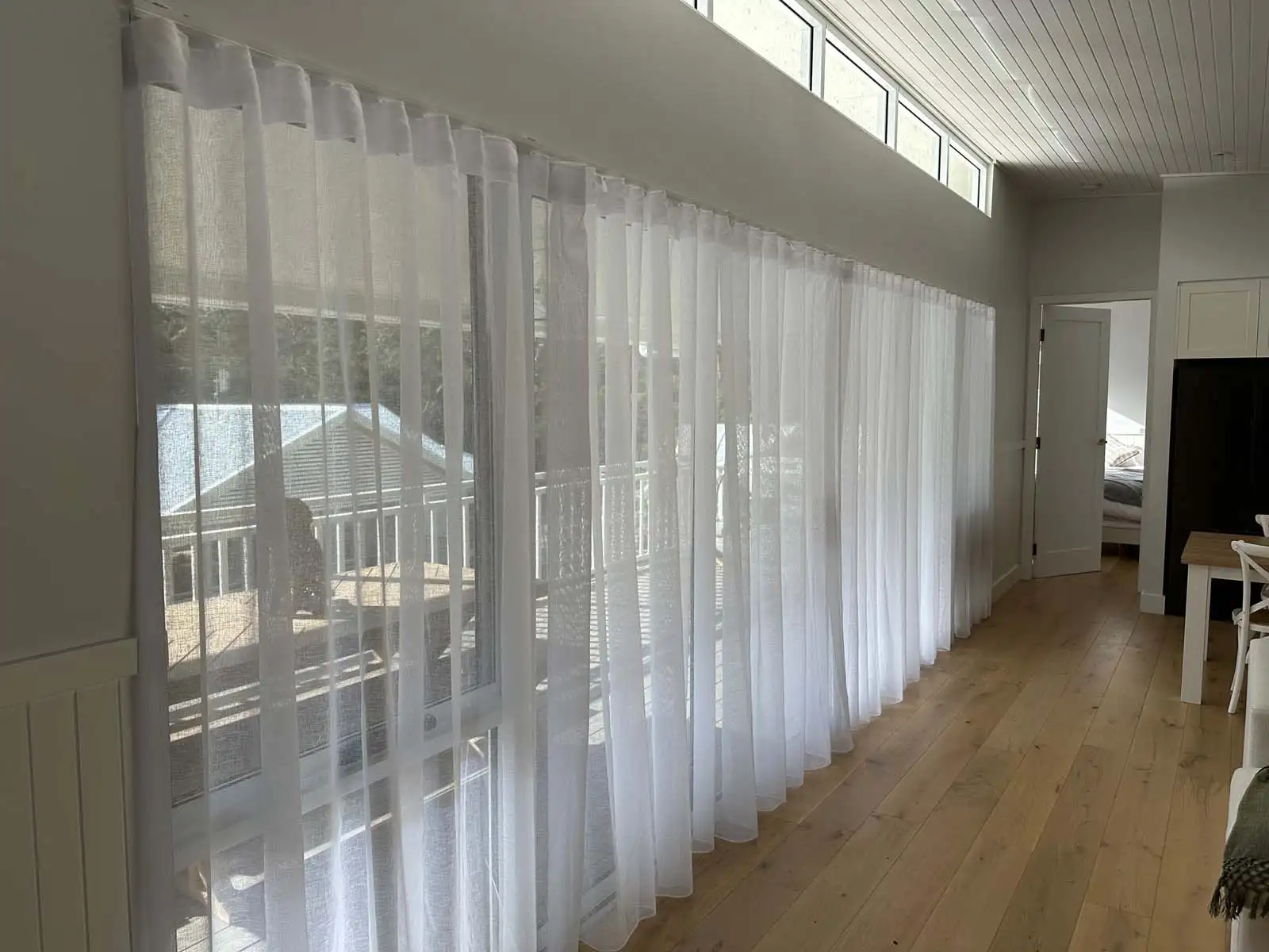 Curtains come in a variety of heading styles variety of heading styles