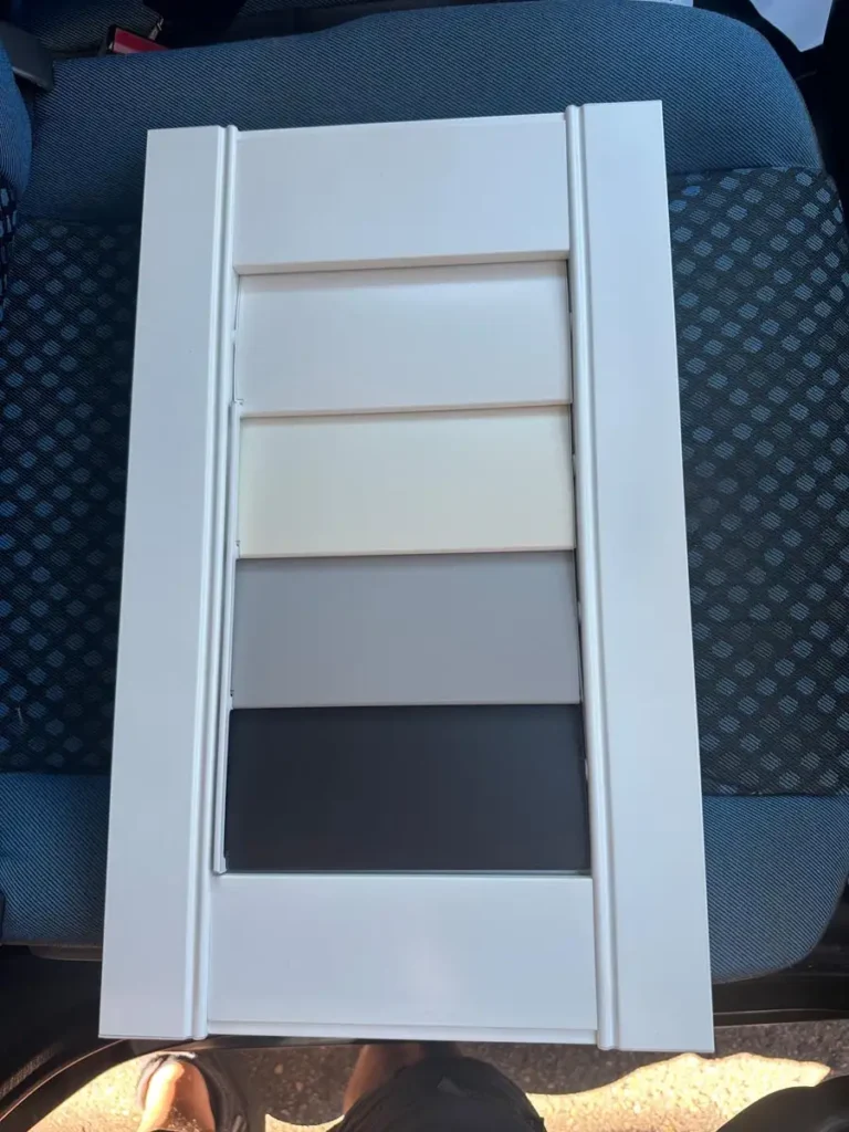 Do Plantation Shutters Offer Durable Paint & UV Finish