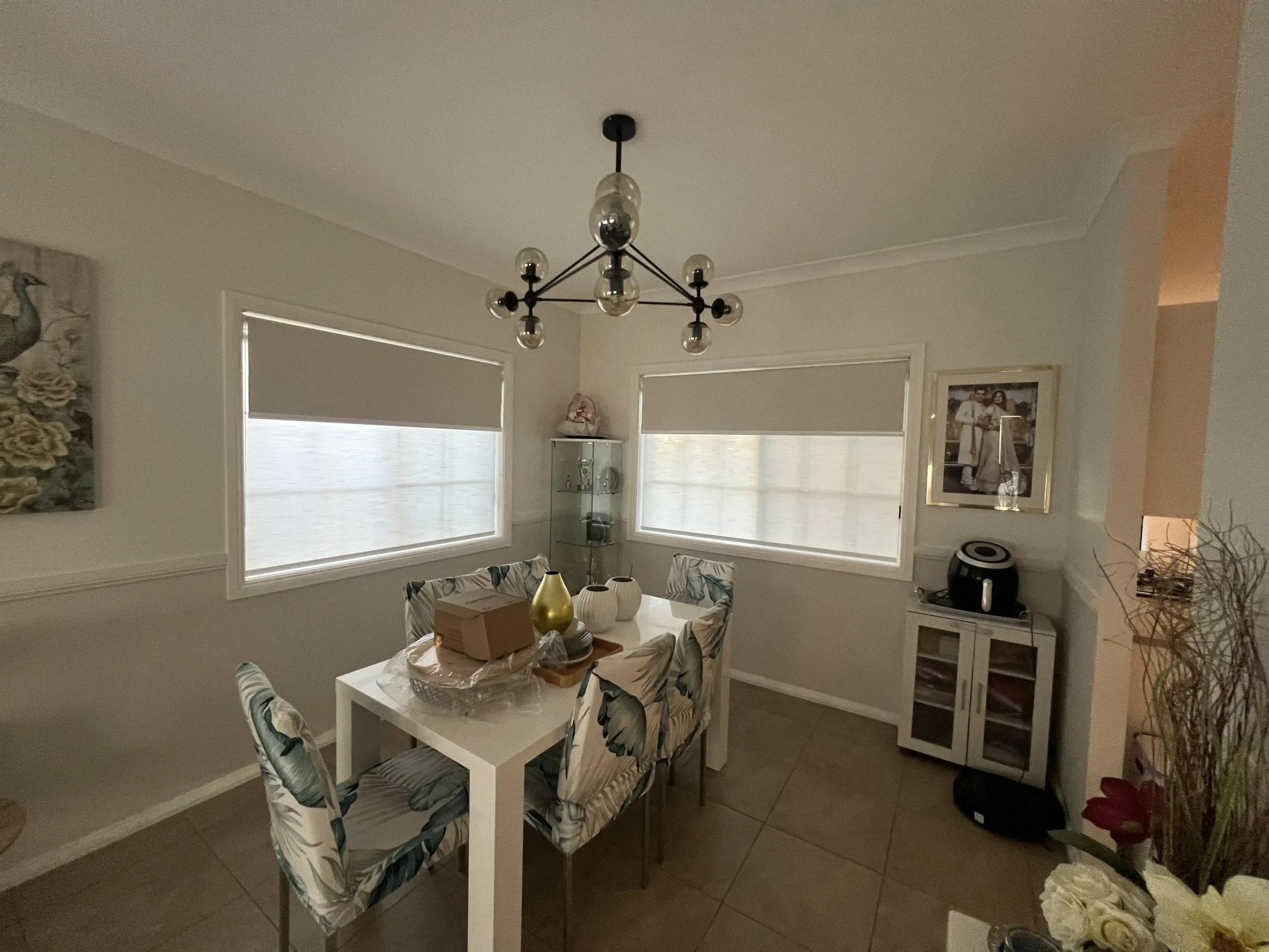 Light filter roller blinds Central Coast – elegant blinds by The Blind Crew for modern, coastal, and classic interiors