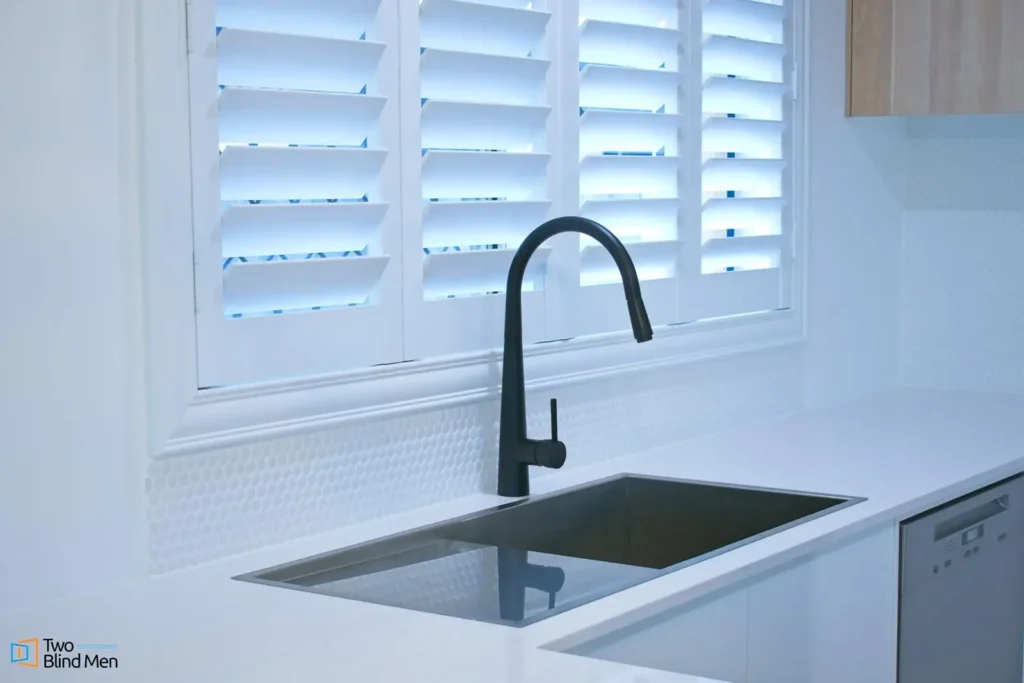 Plantation shutters durable and low maintenance, designed for long-lasting performance and easy cleaning in any Australian home.