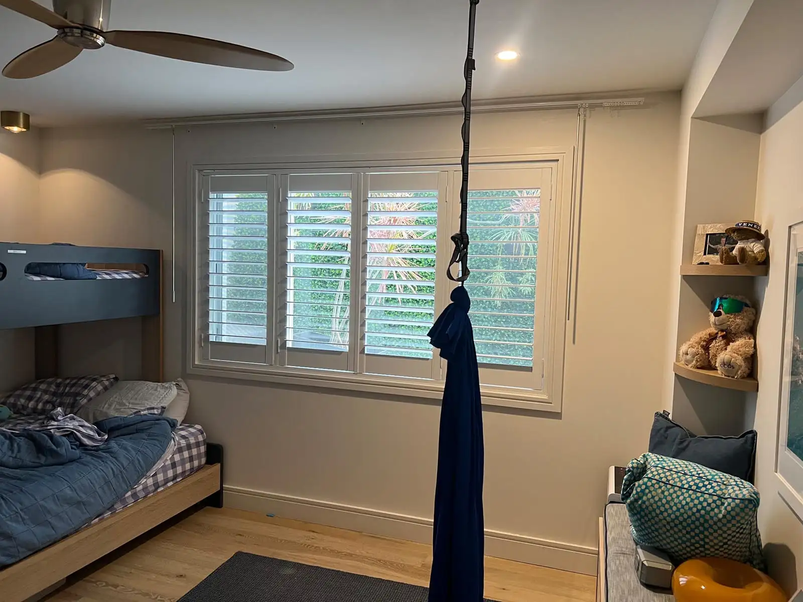 Plantation shutters For Central Coast Suburbs.