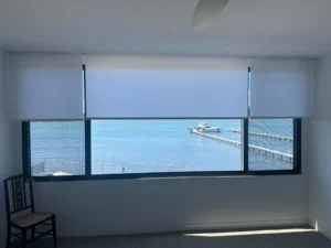 Light filtering roller blinds Central Coast – soft daylight and privacy