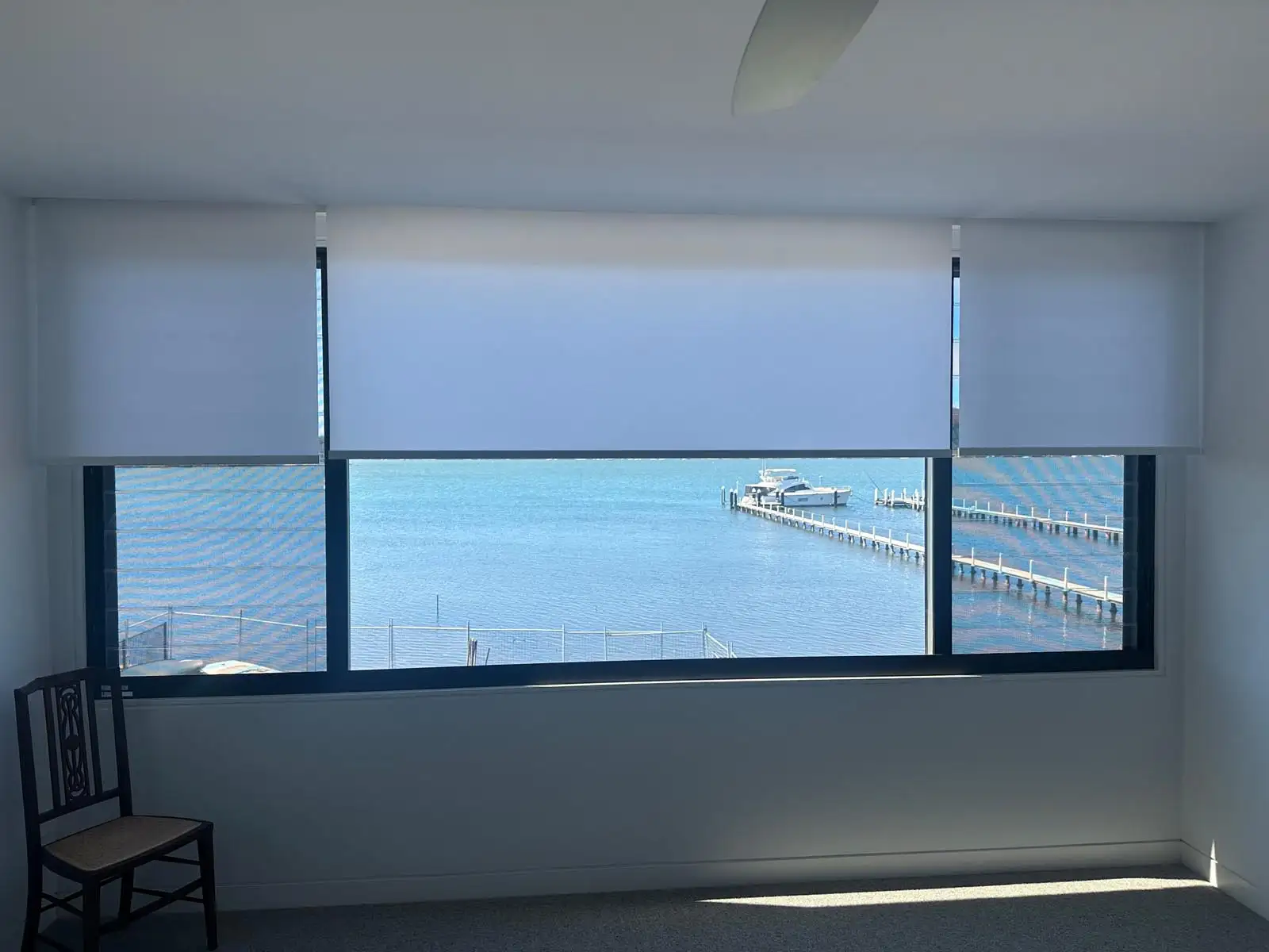 Light Filtering Roller Blinds Central Coast – Soft Light & Privacy