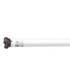 Alpha WSER50 50/13 Universal Motor for large external blinds, zip screens, and roller shutters.
