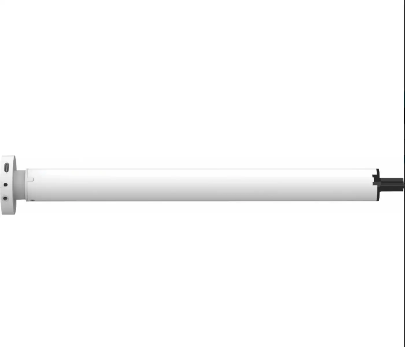 Alpha WSERD30-B 1/30 C Roller Blind Motor USB-C Rechargeable