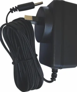 Alpha ALDC 16.8V Charger for rechargeable blind and awning motors.