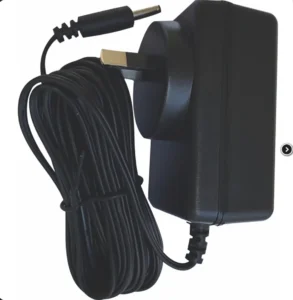Alpha ALDC 16.8V Charger for rechargeable blind and awning motors.