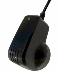 Alpha ALDC 5V 2Amp LED Charger with USB-C connector for Alpha rechargeable blind motors.