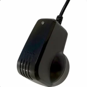 Alpha ALDC 5V 2Amp LED Charger with USB-C connector for Alpha rechargeable blind motors.