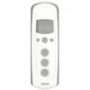 Alpha Pioneer RE103-4T Channel remote for blinds, awnings, and shutters