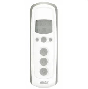 Alpha Pioneer RE103-4T Channel remote for blinds, awnings, and shutters