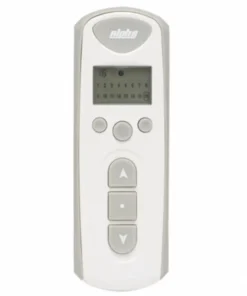 Alpha Pioneer WSRE103 16 Channel remote with LCD screen and multi-channel controls.