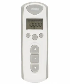 Alpha Pioneer WSRE103 4 Channel remote for controlling multiple blinds and awnings