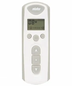 Alpha Pioneer WSRE103-8C 8 Channel Remote for blinds and awnings