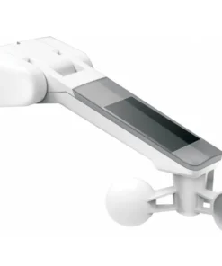 Alpha S001 sun and wind sensor for automating outdoor blinds and awnings.