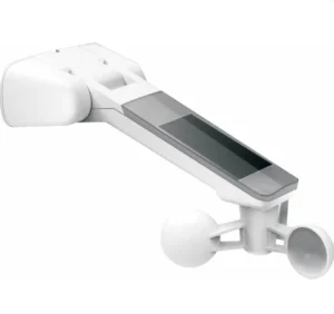 Alpha S001 sun and wind sensor for automating outdoor blinds and awnings.
