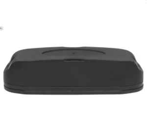 Alpha S005B Motion Sensor Black for outdoor roller blinds and awnings.
