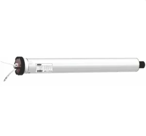 Alpha WSER60 100/12 Universal Motor for large awnings and commercial roller shutters.