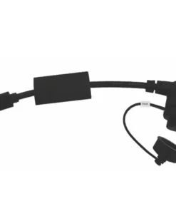 150mm head box charging port for Alpha WSERD50-B 20/12 OD outdoor roller blind motor