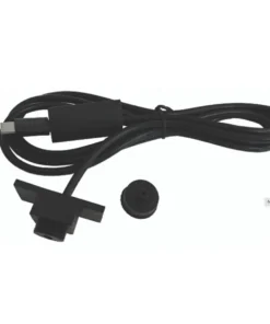 1.5m side channel charging port for Alpha WSERD50-B 20/12 OD outdoor roller blind motor