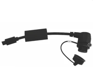 150mm head box charging port for Alpha WSERD50-B 10/14 Roller Blind Motor