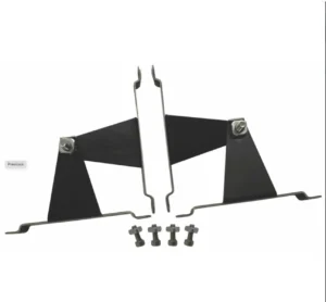 A3438 bracket included with the Alpha WSERD50-B 10/14 Roller Blind Motor