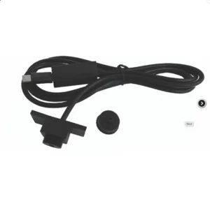 1.5m side channel charging port for Alpha WSERD50-B 10/14 Roller Blind Motor