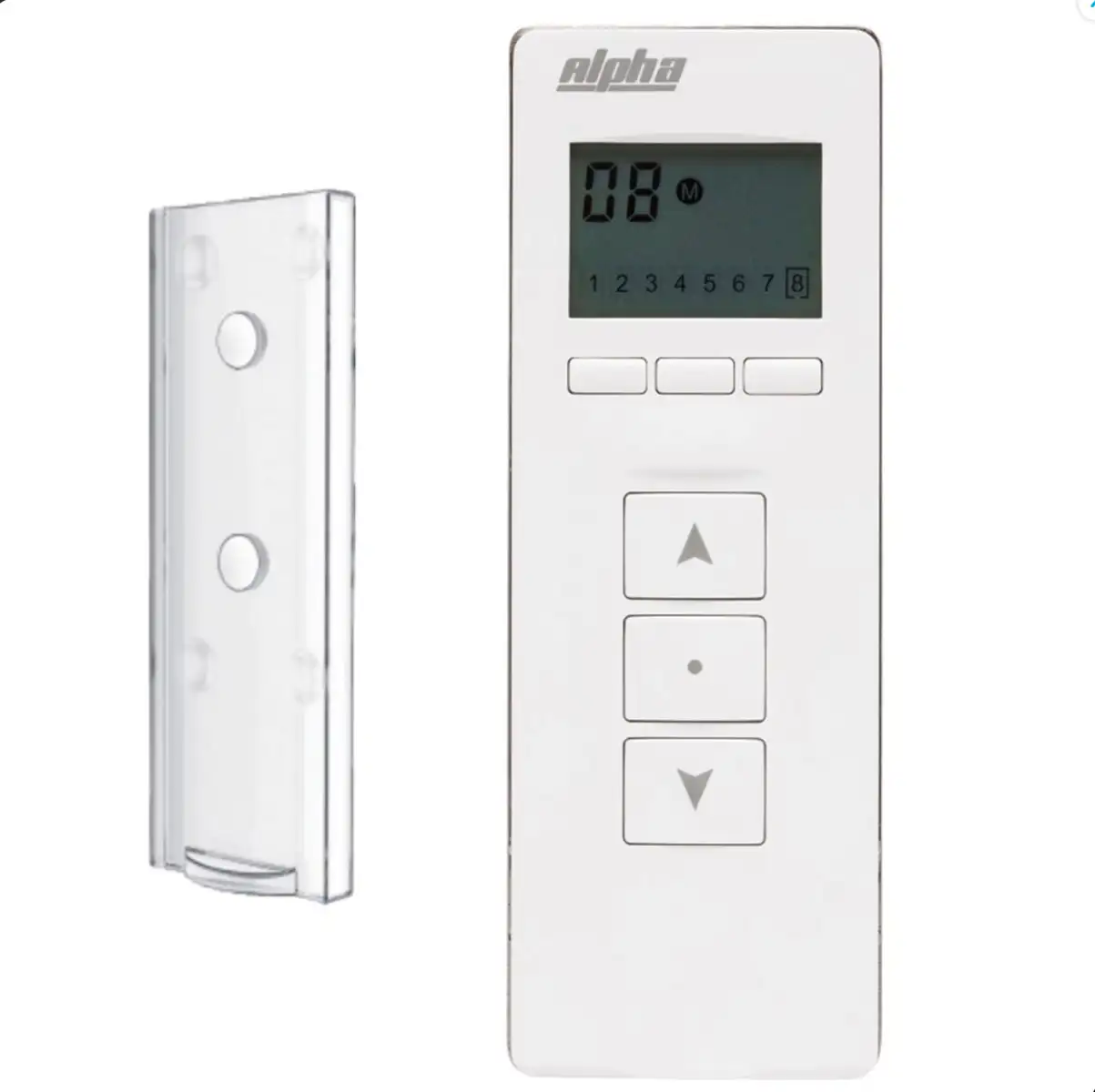 Smart Blind Remote Control – Easy Control for Smart Blinds Australia Smart blind remote control for DIY and smart home–enabled blinds across Australia